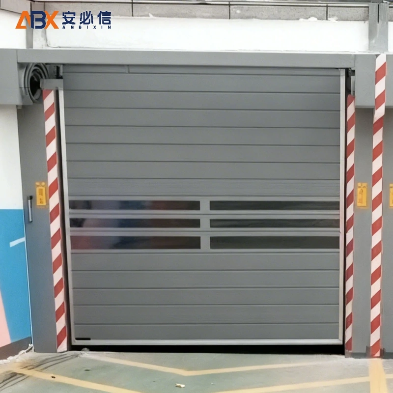 平顶山市金属快速门
